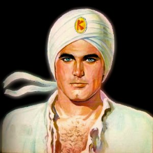 ¿Quien es Kaliman?